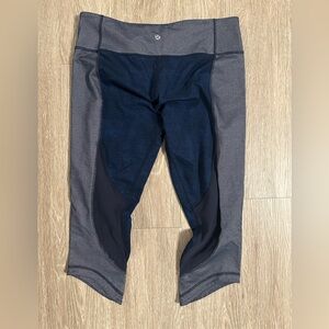 Lululemon Capri Leggings